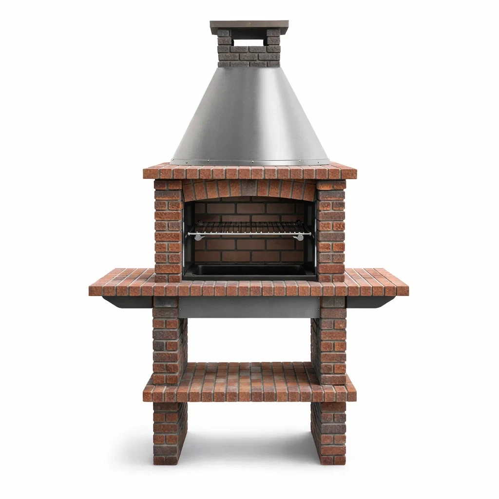 Cuisine extérieure,Barbecue - Ur Ban Home Sanc Tuary