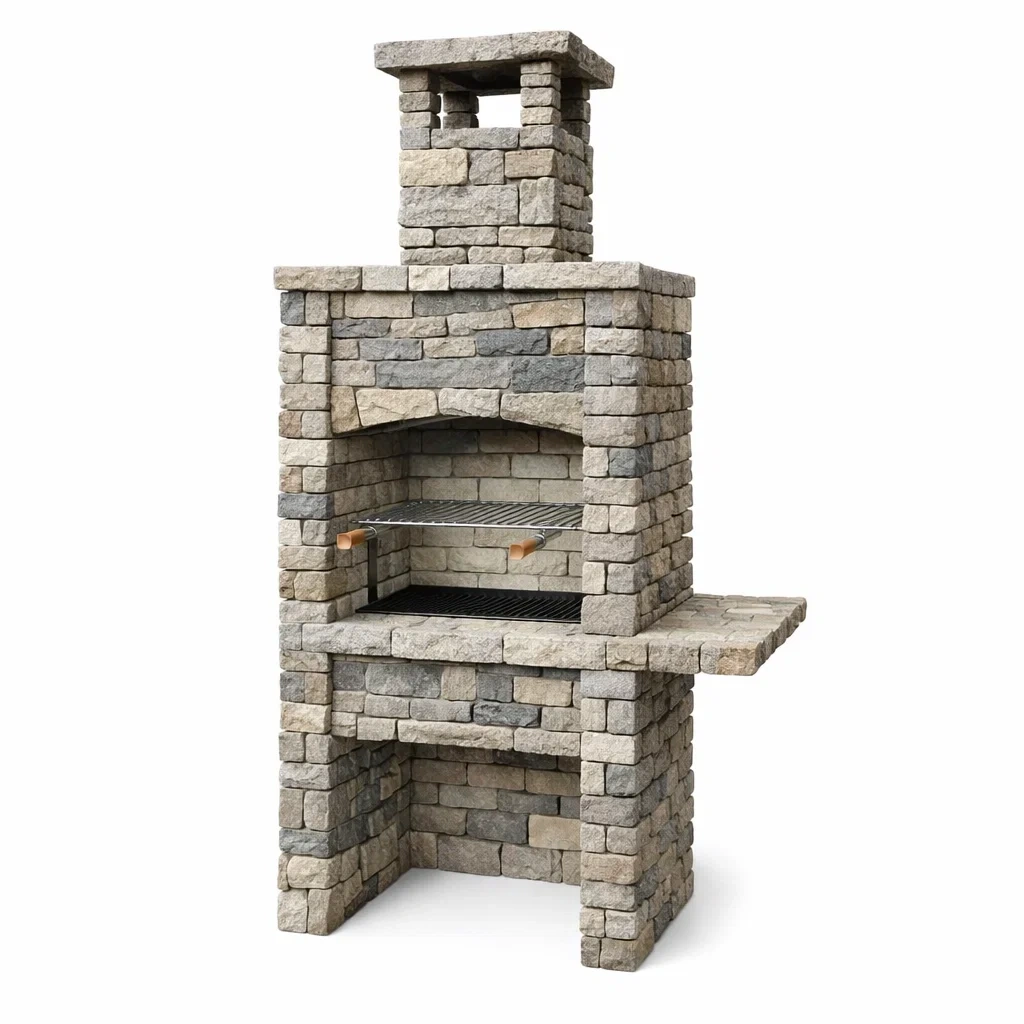 Cuisine extérieure,Barbecue - Ur Ban Home Sanc Tuary