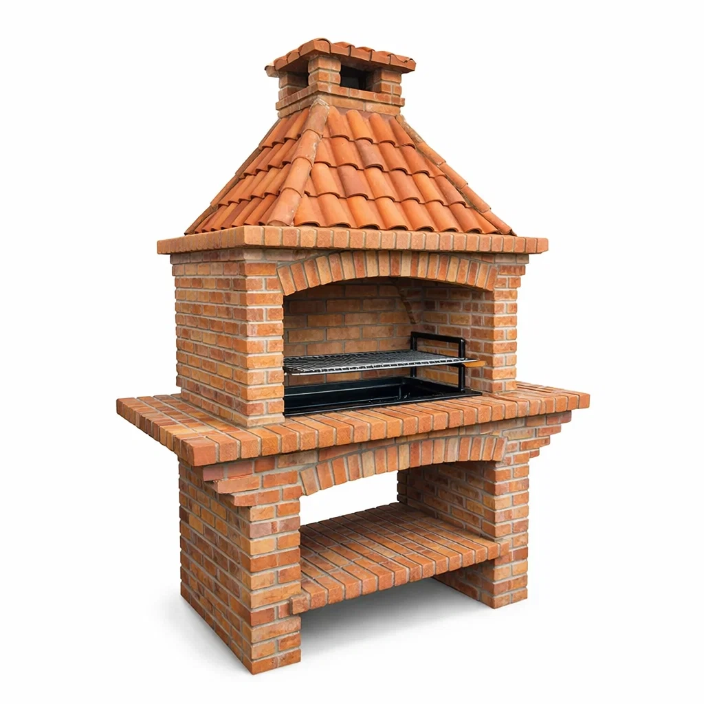 Cuisine extérieure,Barbecue - Ur Ban Home Sanc Tuary