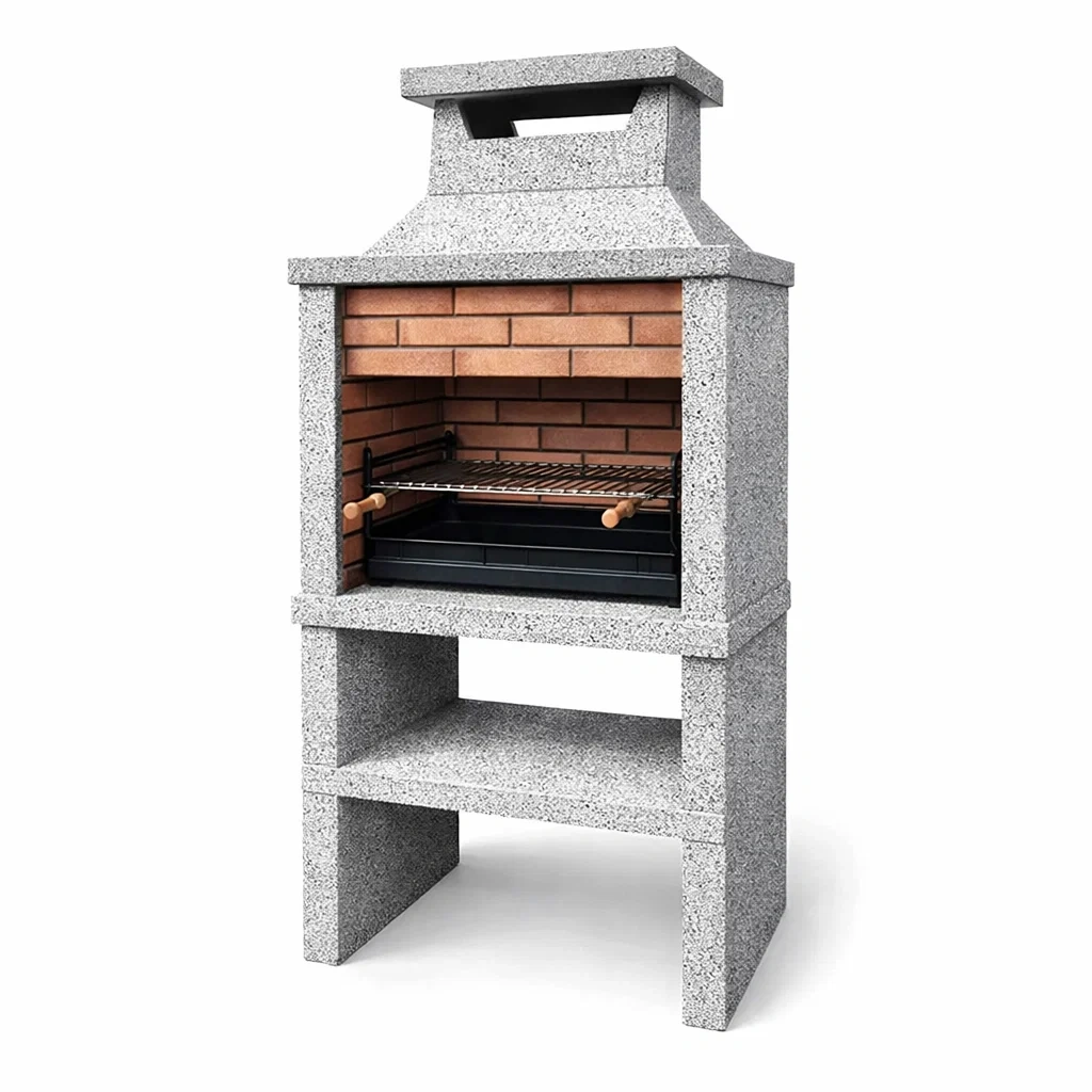 Cuisine extérieure,Barbecue - Ur Ban Home Sanc Tuary