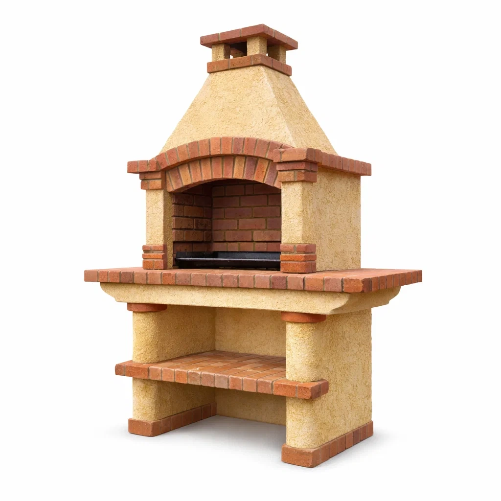 Cuisine extérieure,Barbecue - Ur Ban Home Sanc Tuary