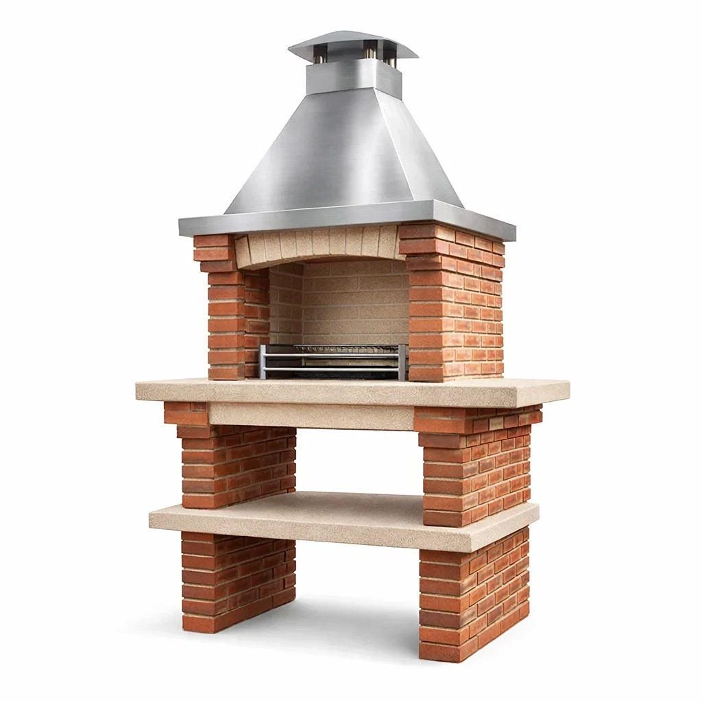 Cuisine extérieure,Barbecue - Ur Ban Home Sanc Tuary