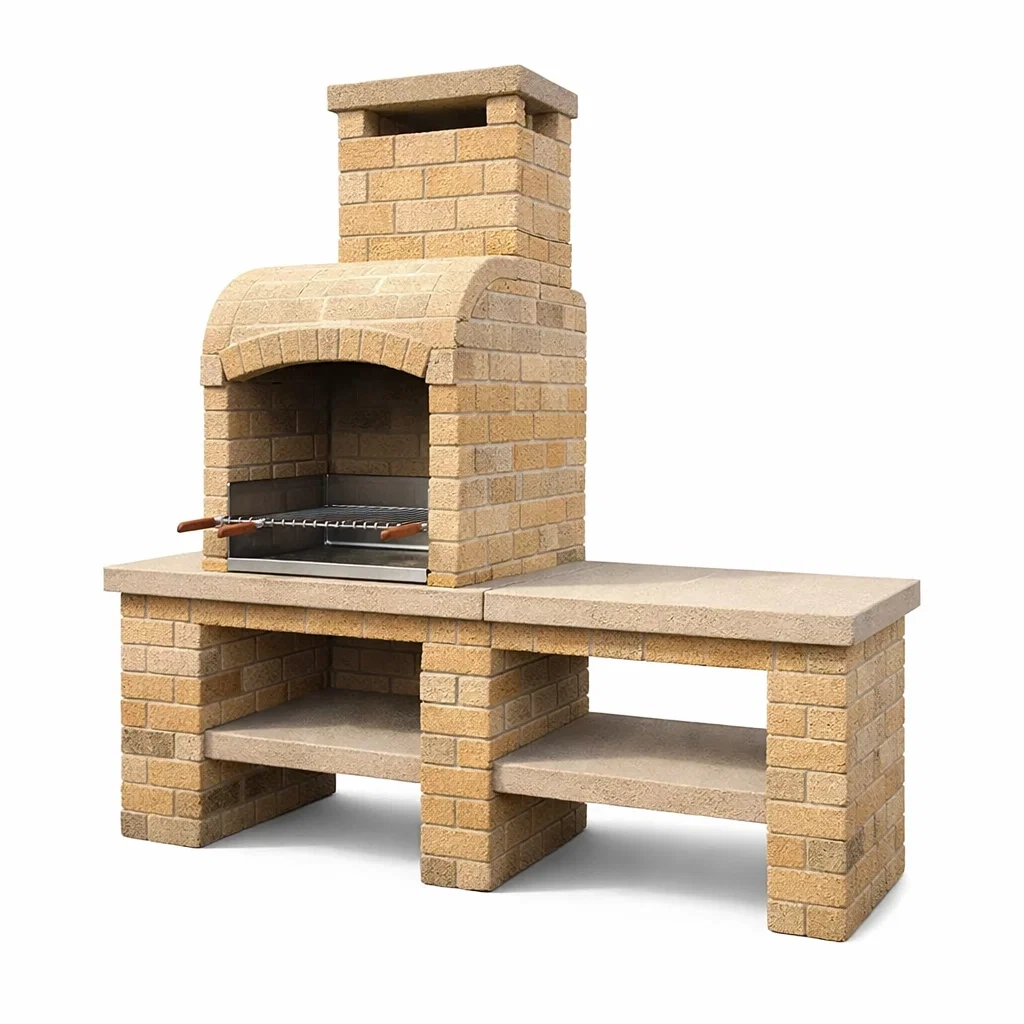 Cuisine extérieure,Barbecue - Ur Ban Home Sanc Tuary