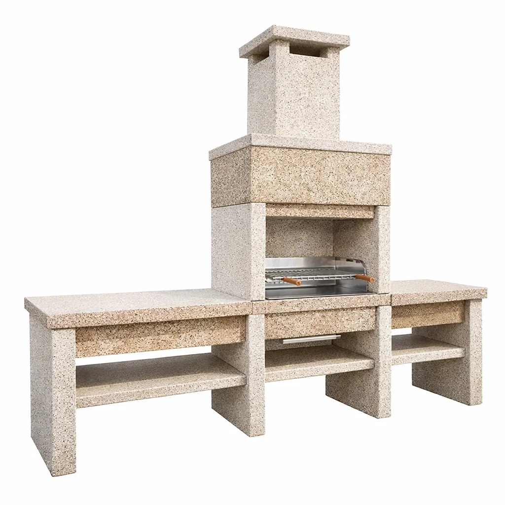 Cuisine extérieure,Barbecue - Ur Ban Home Sanc Tuary