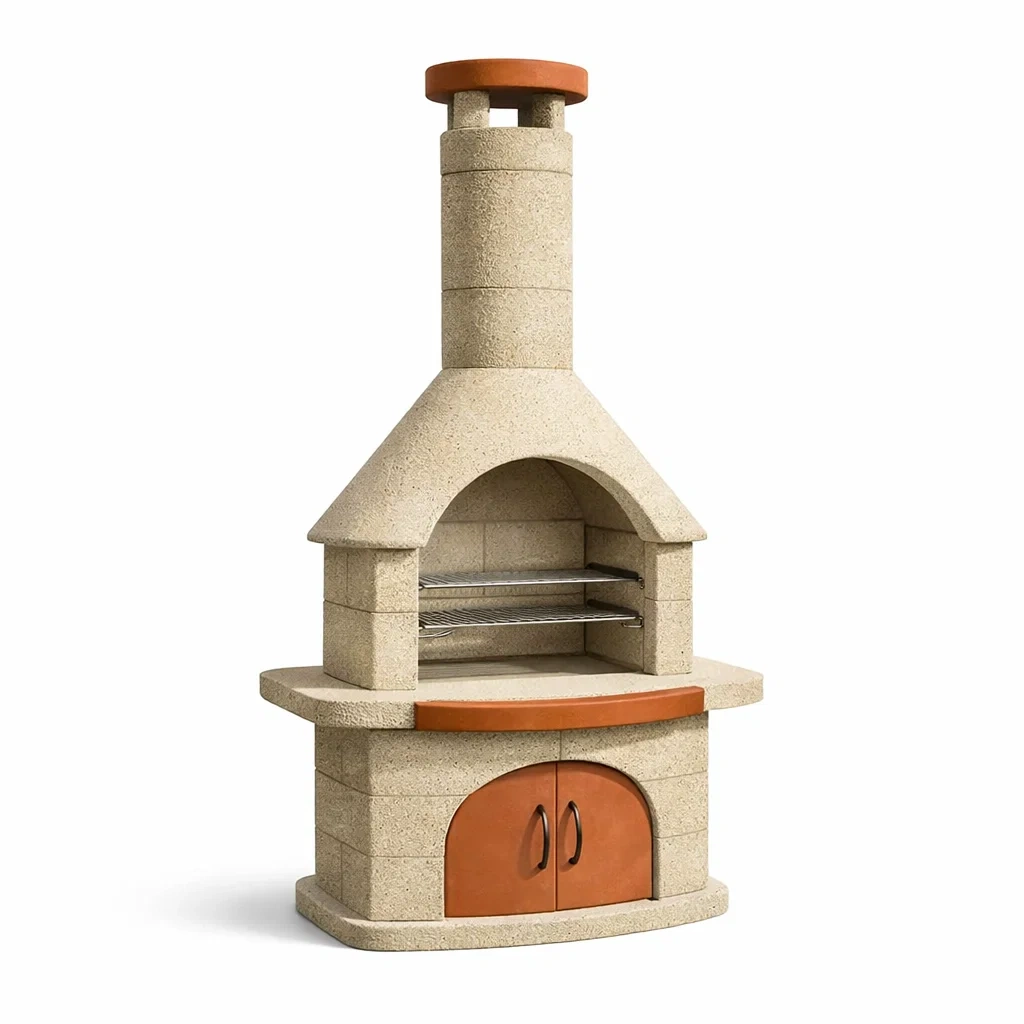 Cuisine extérieure,Barbecue - Ur Ban Home Sanc Tuary