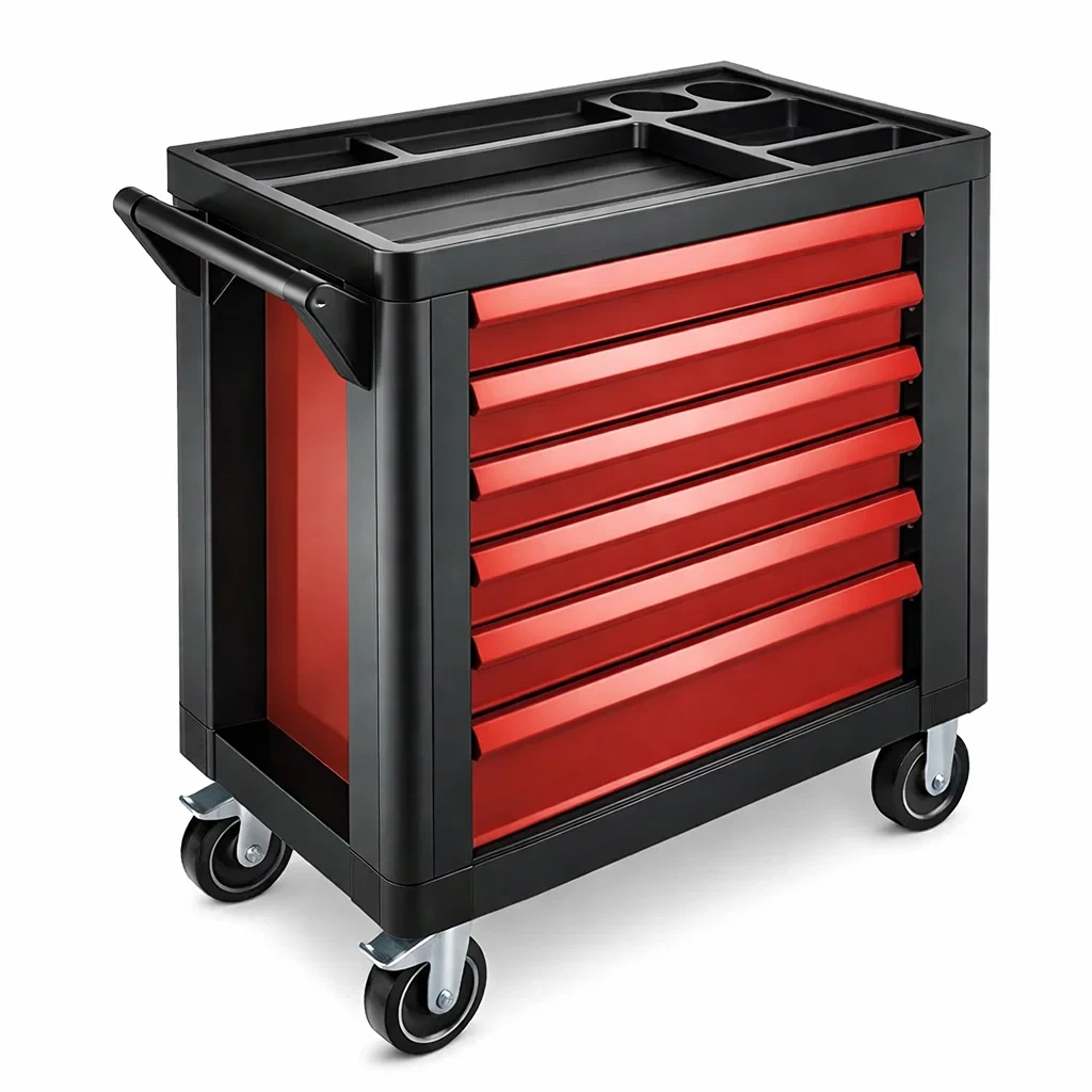 Équipement de garage,Chariot à outils - Ur Ban Home Sanc Tuary