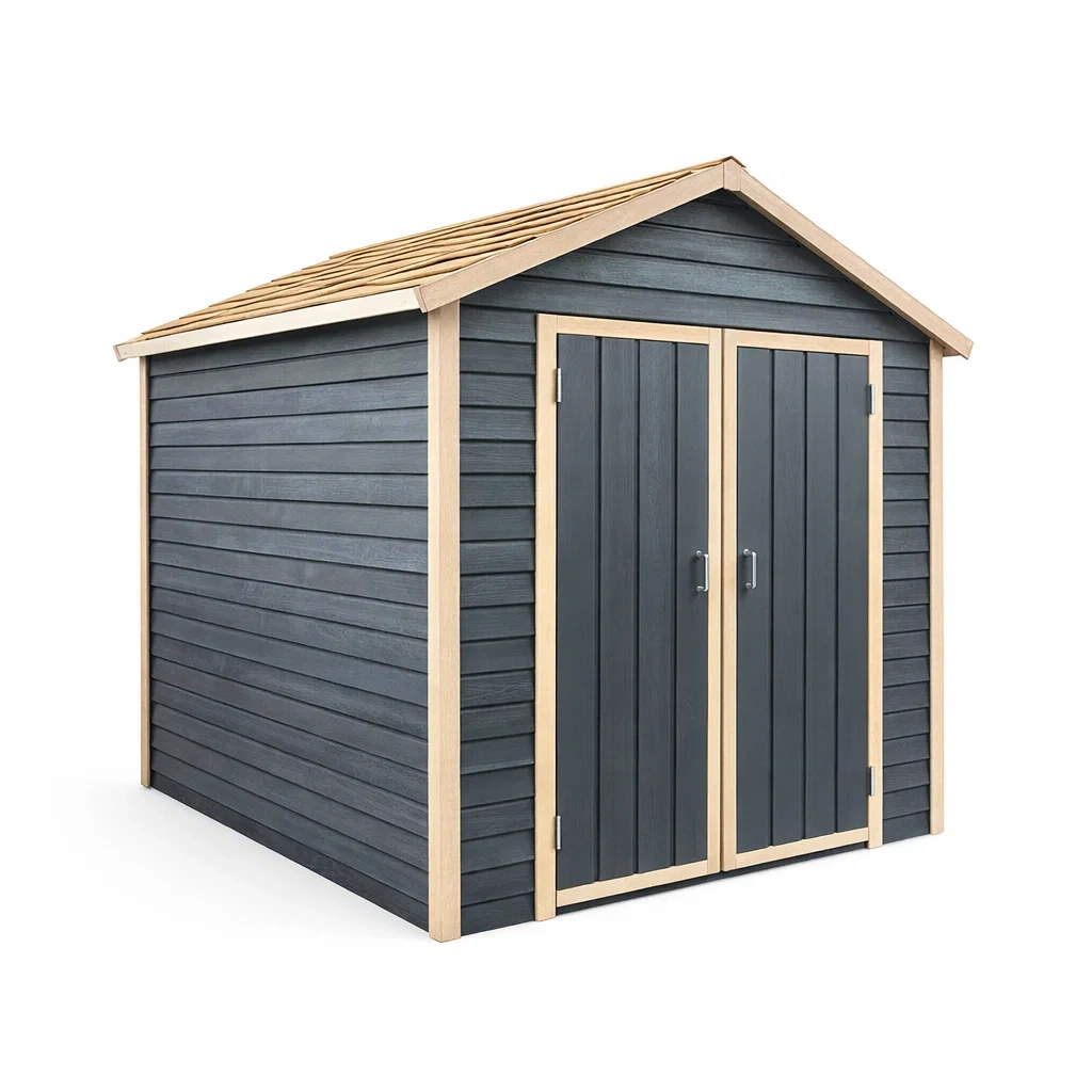 Structure extérieure,Abri de jardin - Ur Ban Home Sanc Tuary