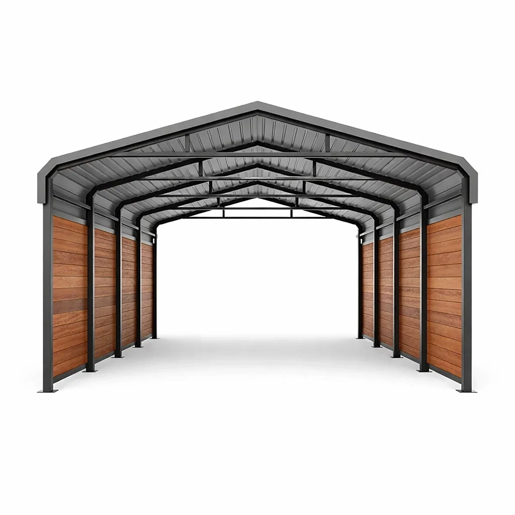 Structure extérieure,Abri voiture - Ur Ban Home Sanc Tuary