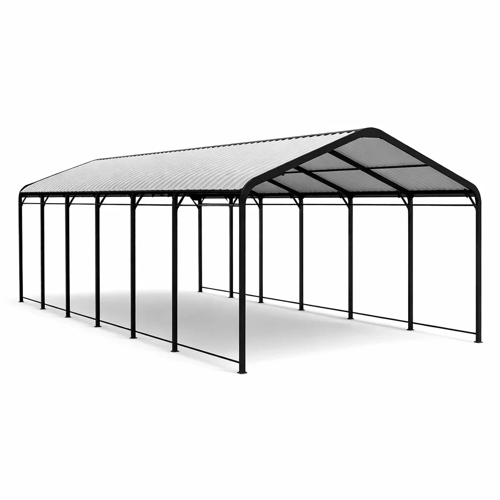 Structure extérieure,Abri voiture - Ur Ban Home Sanc Tuary