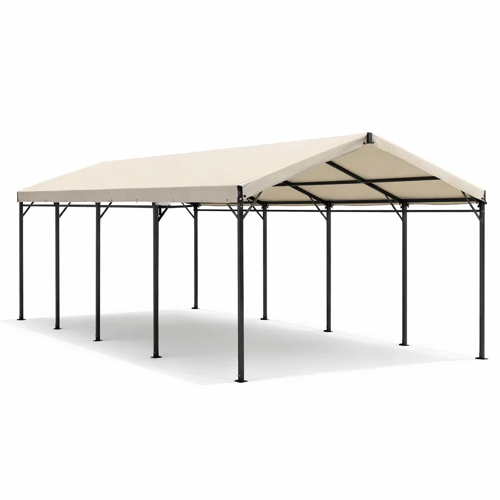 Structure extérieure,Abri voiture - Ur Ban Home Sanc Tuary