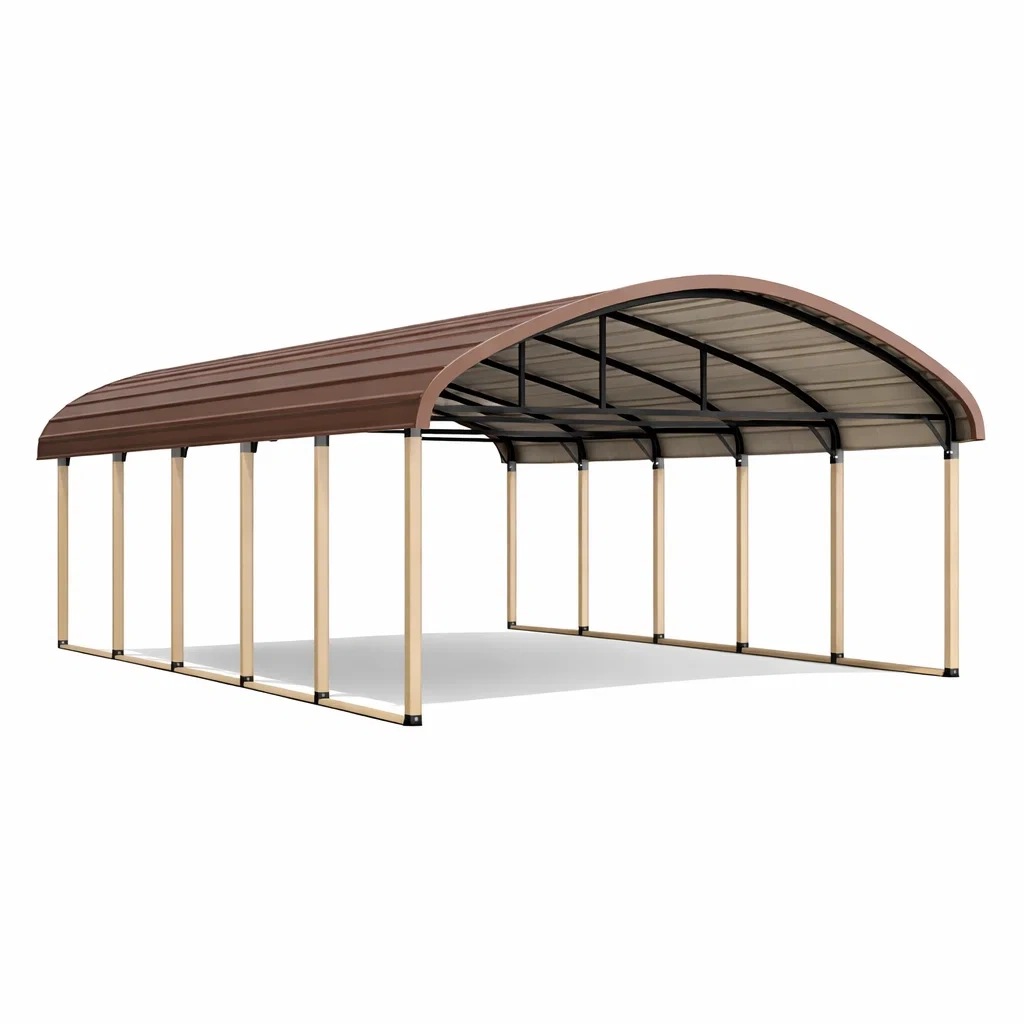 Structure extérieure,Abri voiture - Ur Ban Home Sanc Tuary