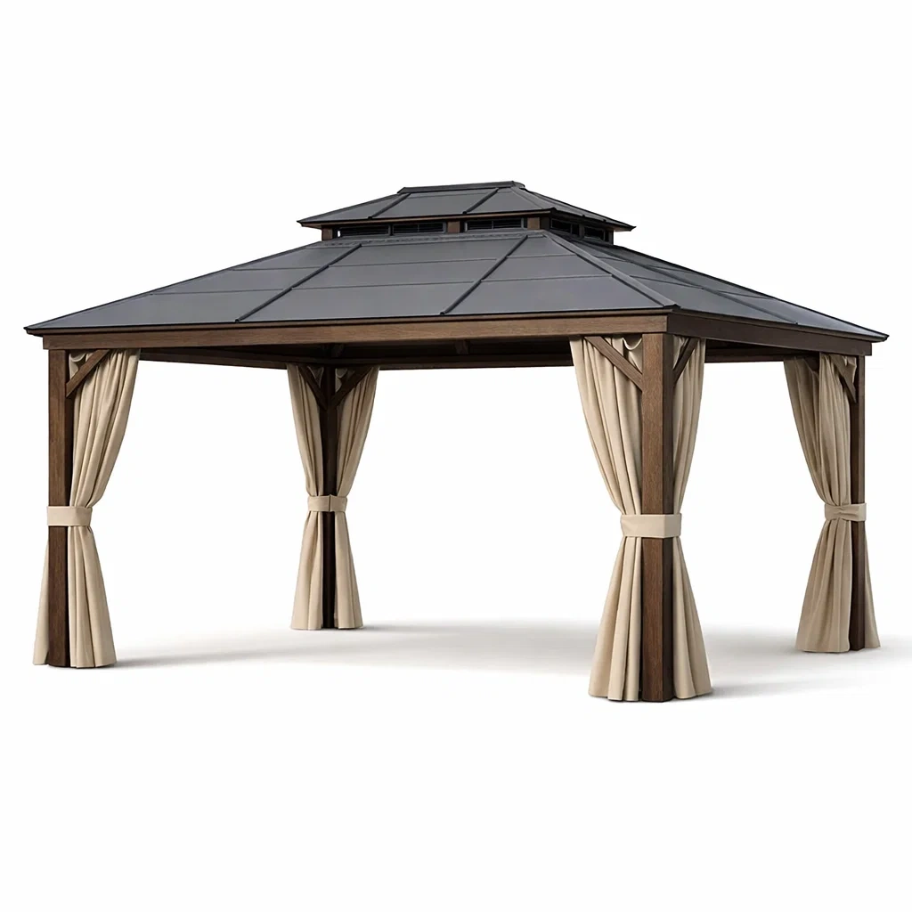 Structure extérieure,Pavillon - Ur Ban Home Sanc Tuary