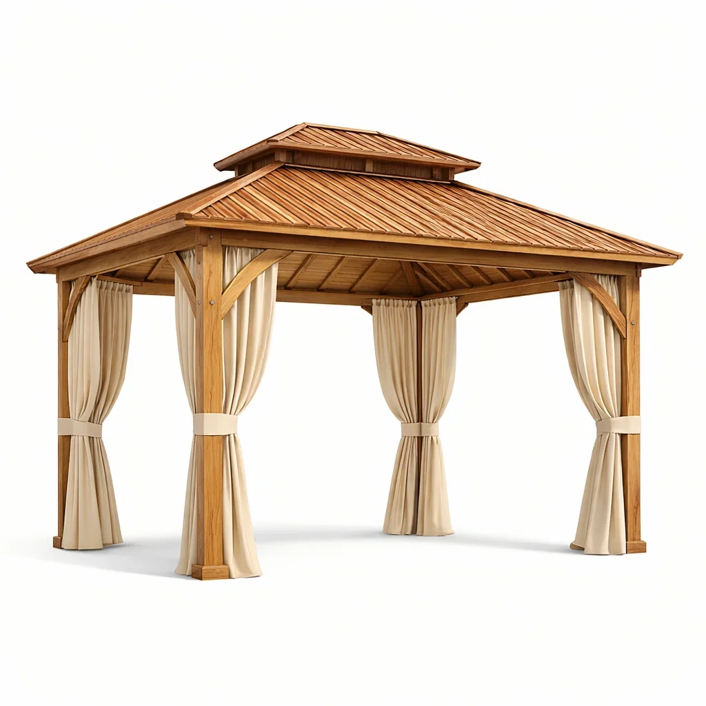 Structure extérieure,Pavillon - Ur Ban Home Sanc Tuary