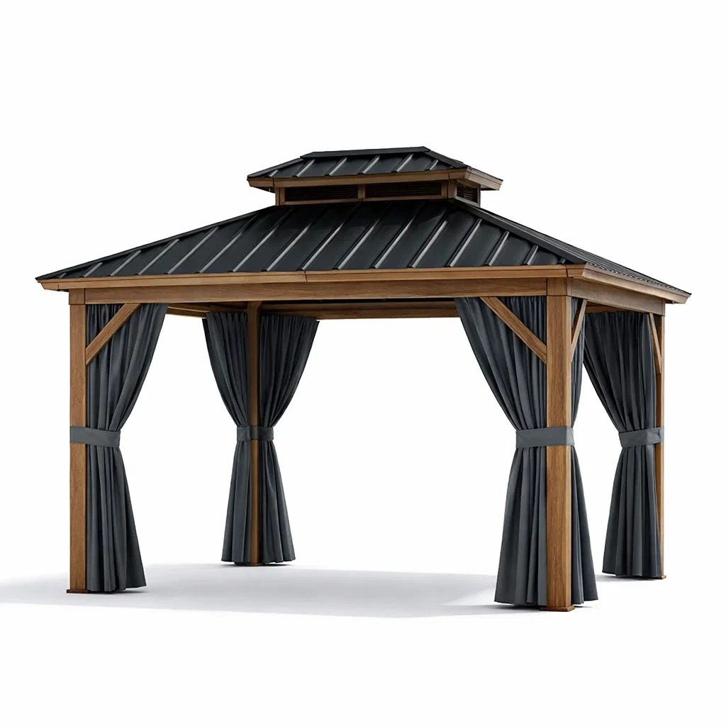 Structure extérieure,Pavillon - Ur Ban Home Sanc Tuary