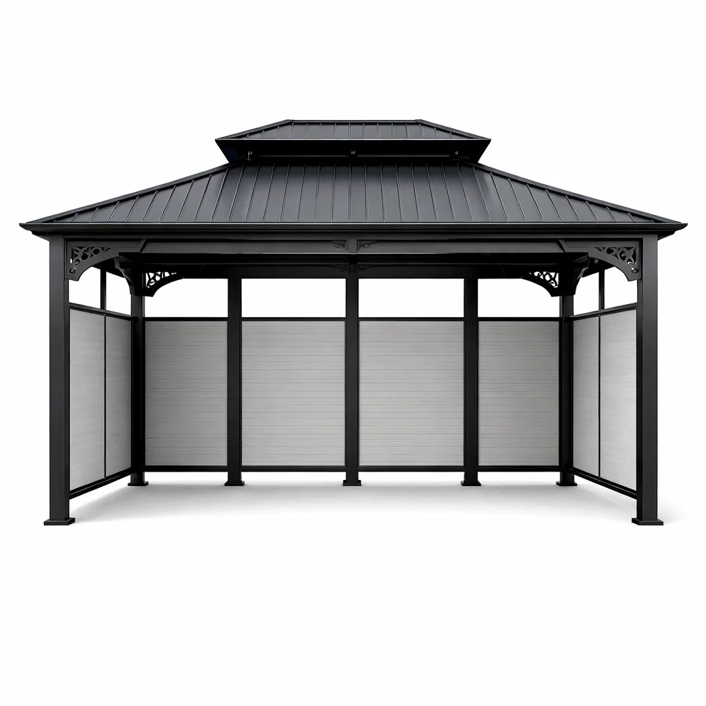 Structure extérieure,Pavillon - Ur Ban Home Sanc Tuary