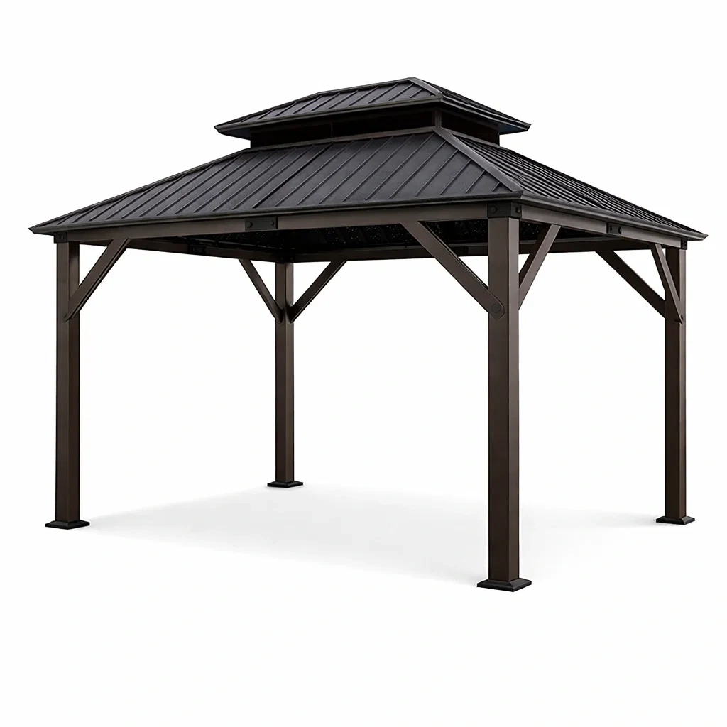 Structure extérieure,Pavillon - Ur Ban Home Sanc Tuary