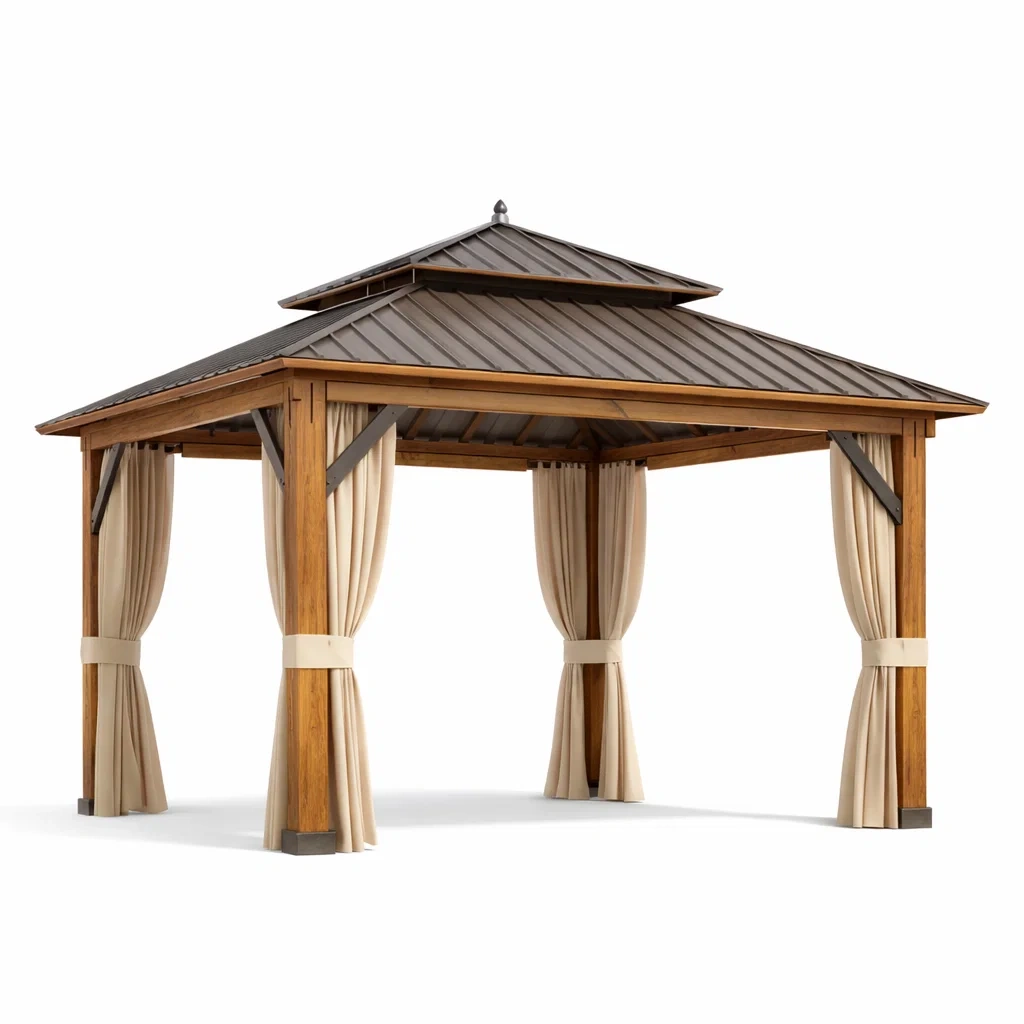 Structure extérieure,Pavillon - Ur Ban Home Sanc Tuary