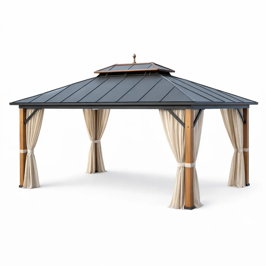 Structure extérieure,Pavillon - Ur Ban Home Sanc Tuary