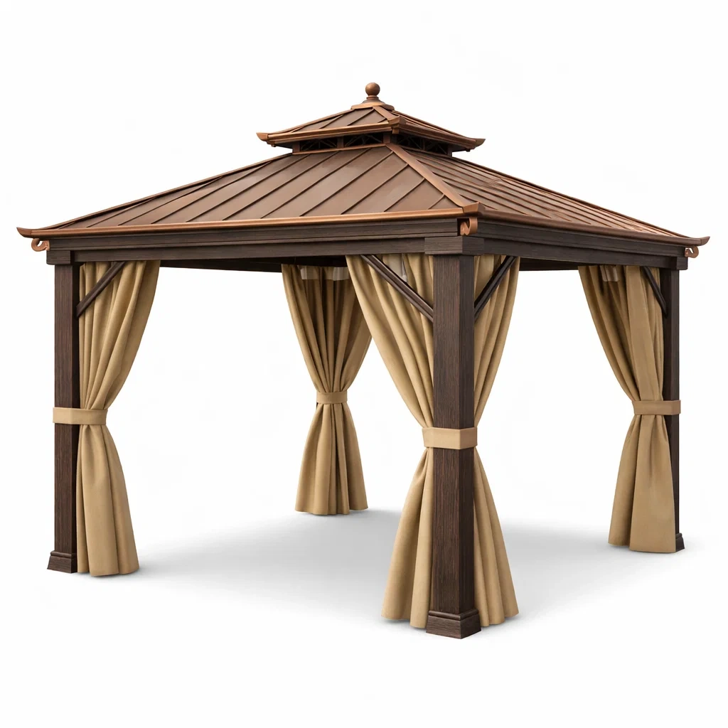 Structure extérieure,Pavillon - Ur Ban Home Sanc Tuary