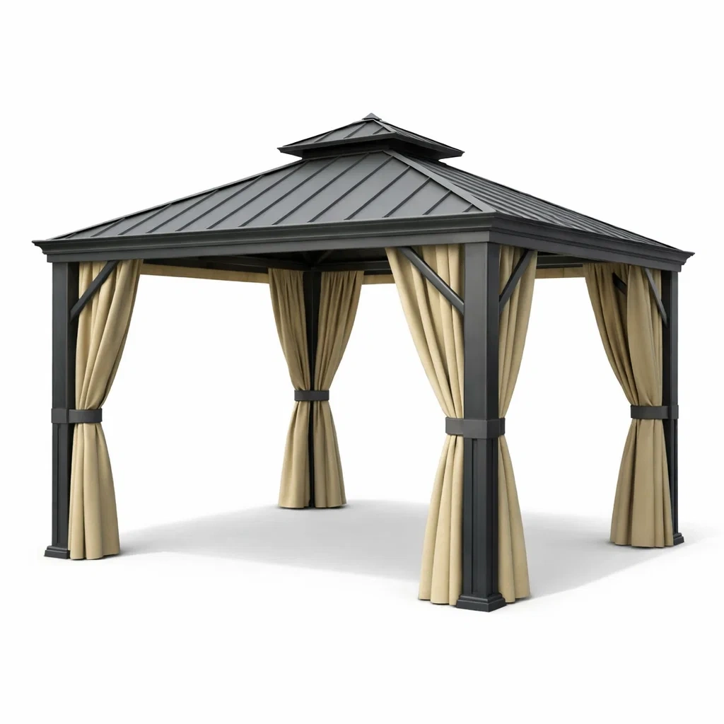 Structure extérieure,Pavillon - Ur Ban Home Sanc Tuary