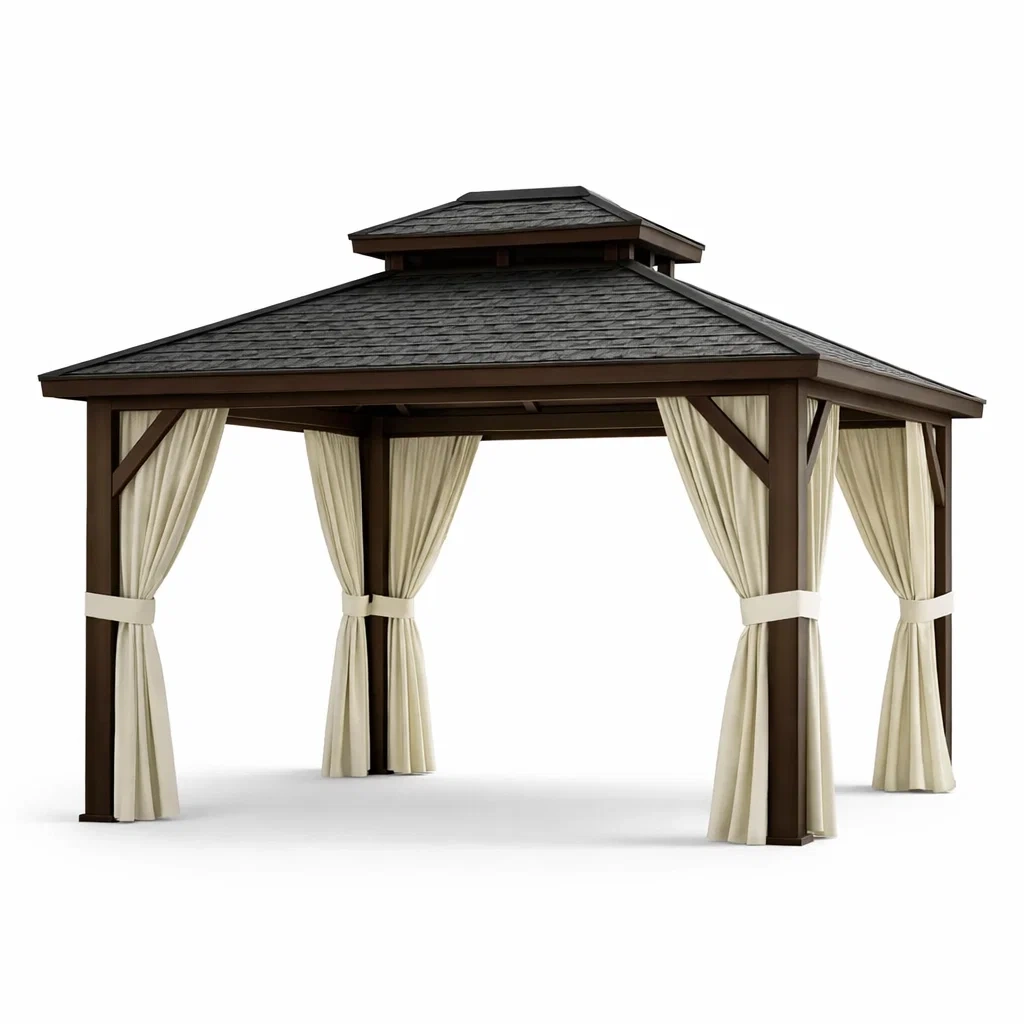 Structure extérieure,Pavillon - Ur Ban Home Sanc Tuary