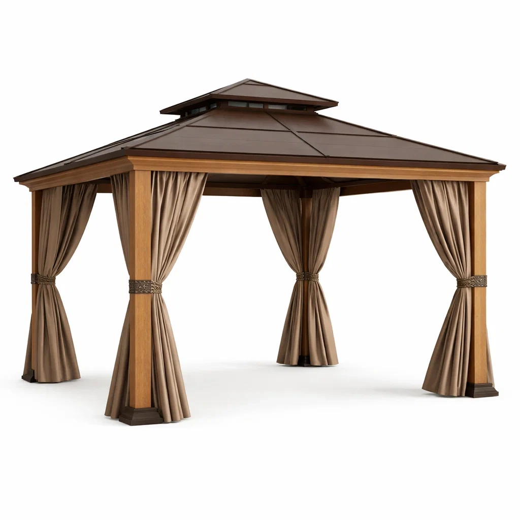 Structure extérieure,Pavillon - Ur Ban Home Sanc Tuary