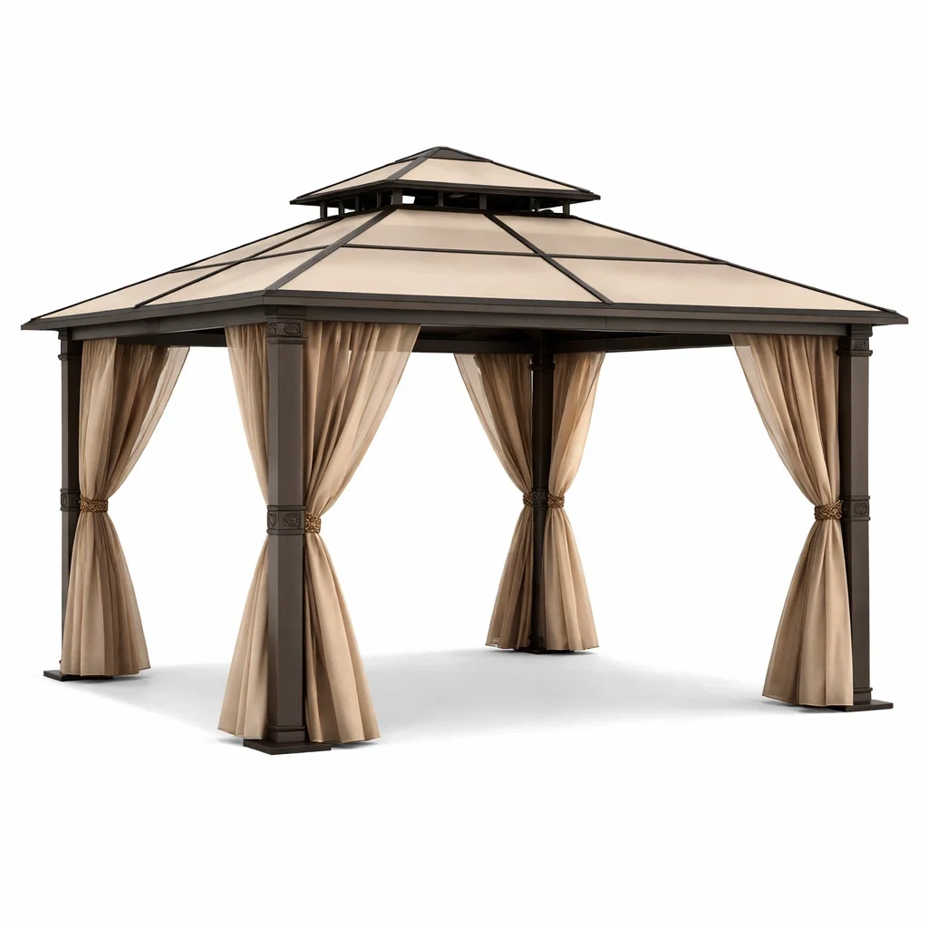 Structure extérieure,Pavillon - Ur Ban Home Sanc Tuary