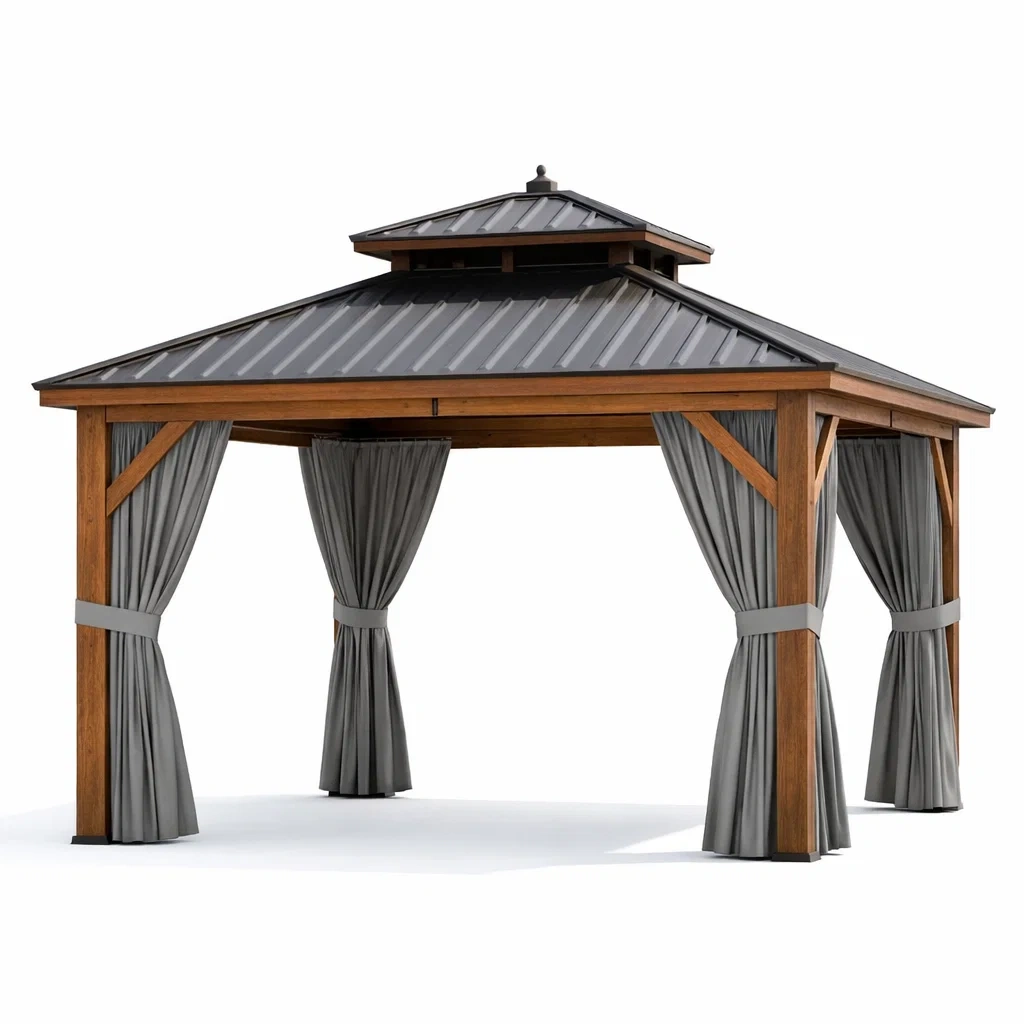 Structure extérieure,Pavillon - Ur Ban Home Sanc Tuary