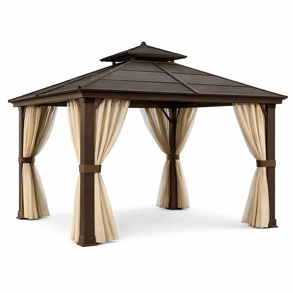 Structure extérieure,Pavillon - Ur Ban Home Sanc Tuary