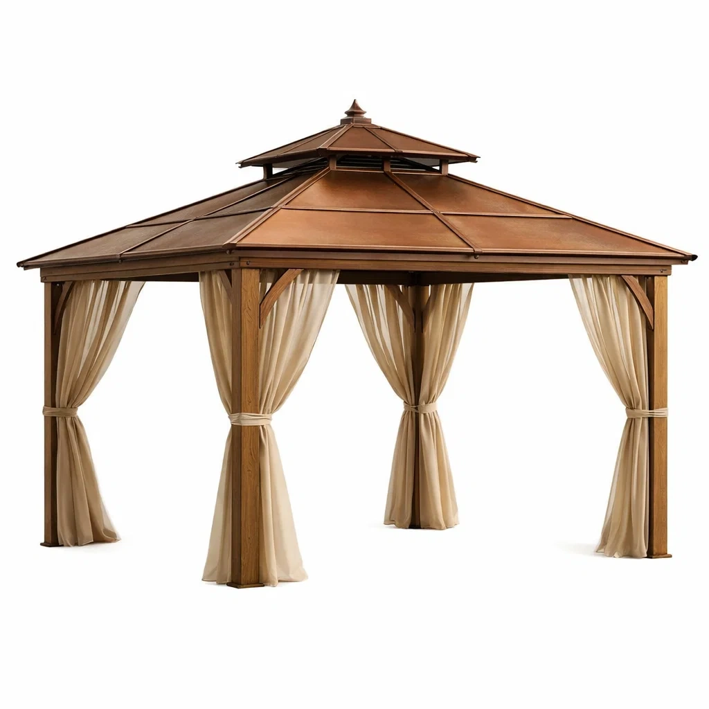 Structure extérieure,Pavillon - Ur Ban Home Sanc Tuary