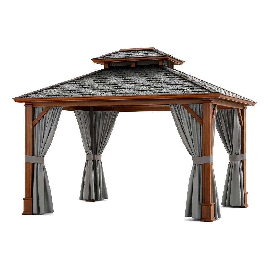 Structure extérieure,Pavillon - Ur Ban Home Sanc Tuary