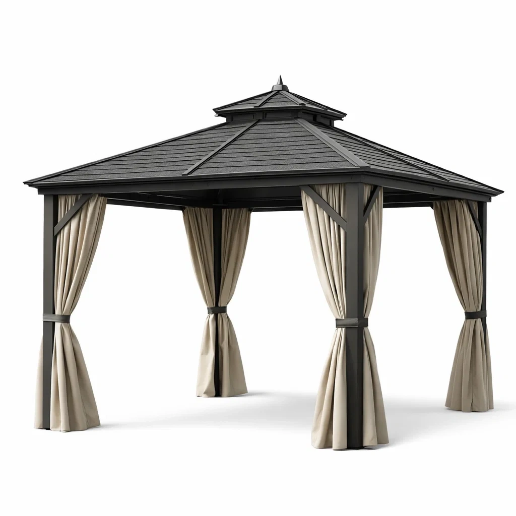 Structure extérieure,Pavillon - Ur Ban Home Sanc Tuary