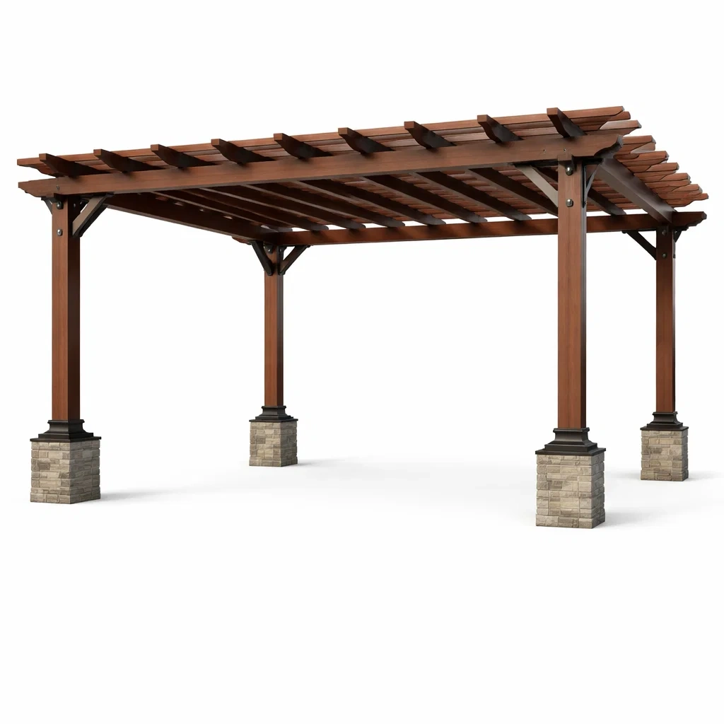 Structure extérieure,Pergola - Ur Ban Home Sanc Tuary