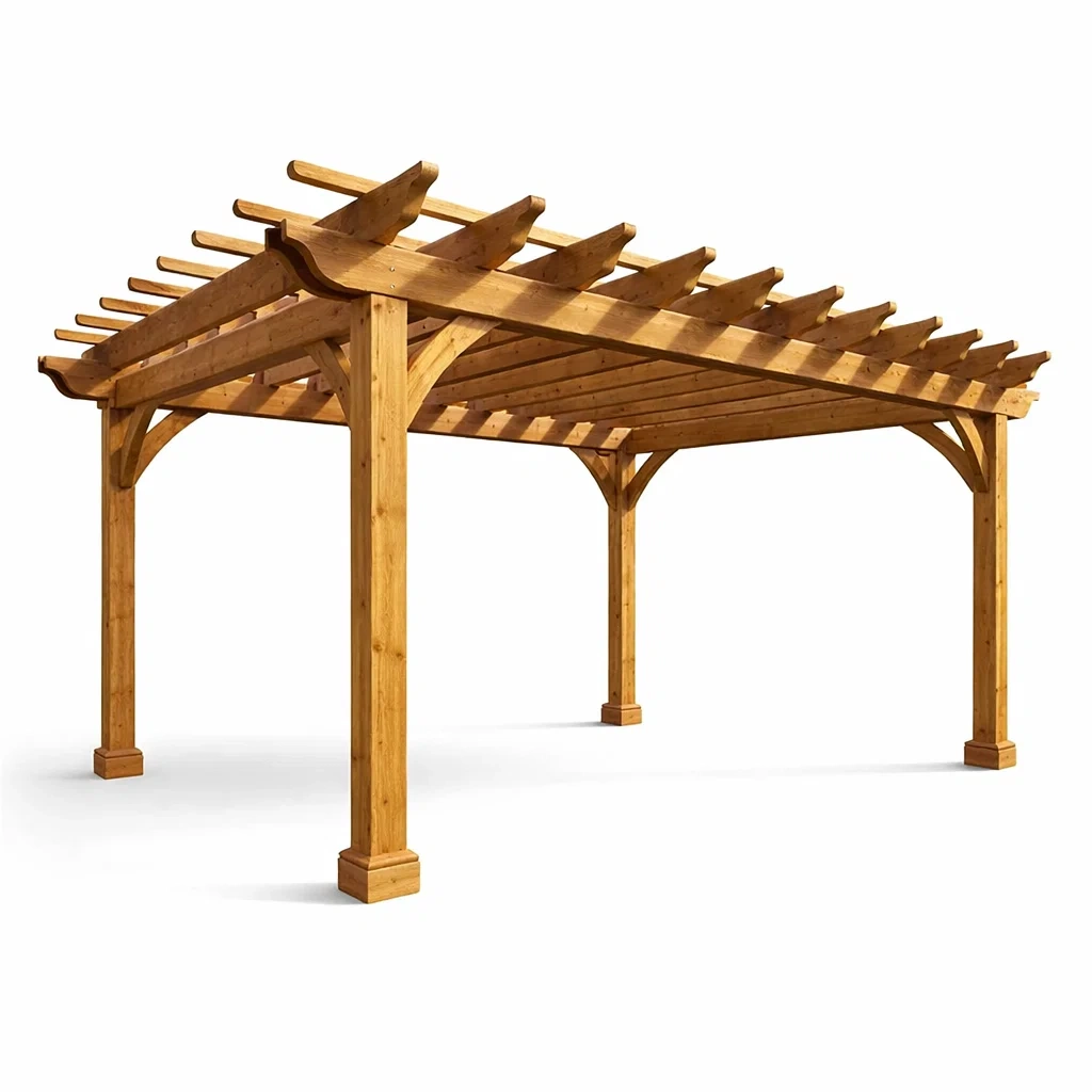 Structure extérieure,Pergola - Ur Ban Home Sanc Tuary