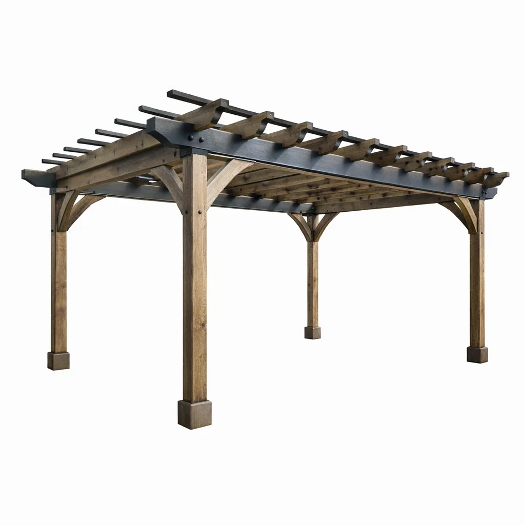 Structure extérieure,Pergola - Ur Ban Home Sanc Tuary
