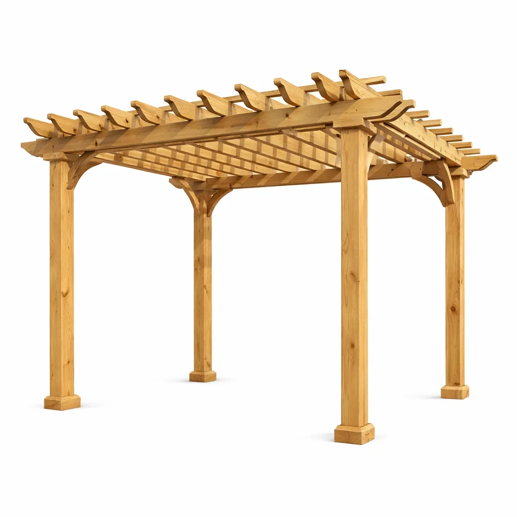 Structure extérieure,Pergola - Ur Ban Home Sanc Tuary