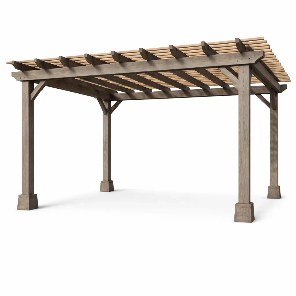 Structure extérieure,Pergola - Ur Ban Home Sanc Tuary