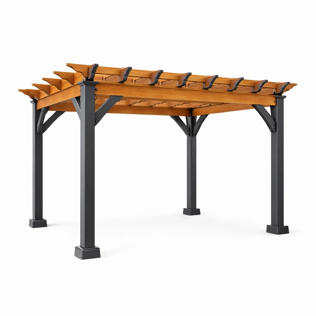 Structure extérieure,Pergola - Ur Ban Home Sanc Tuary