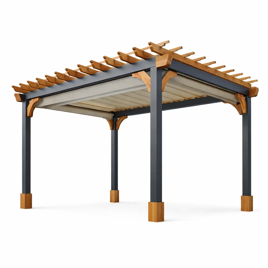Structure extérieure,Pergola - Ur Ban Home Sanc Tuary