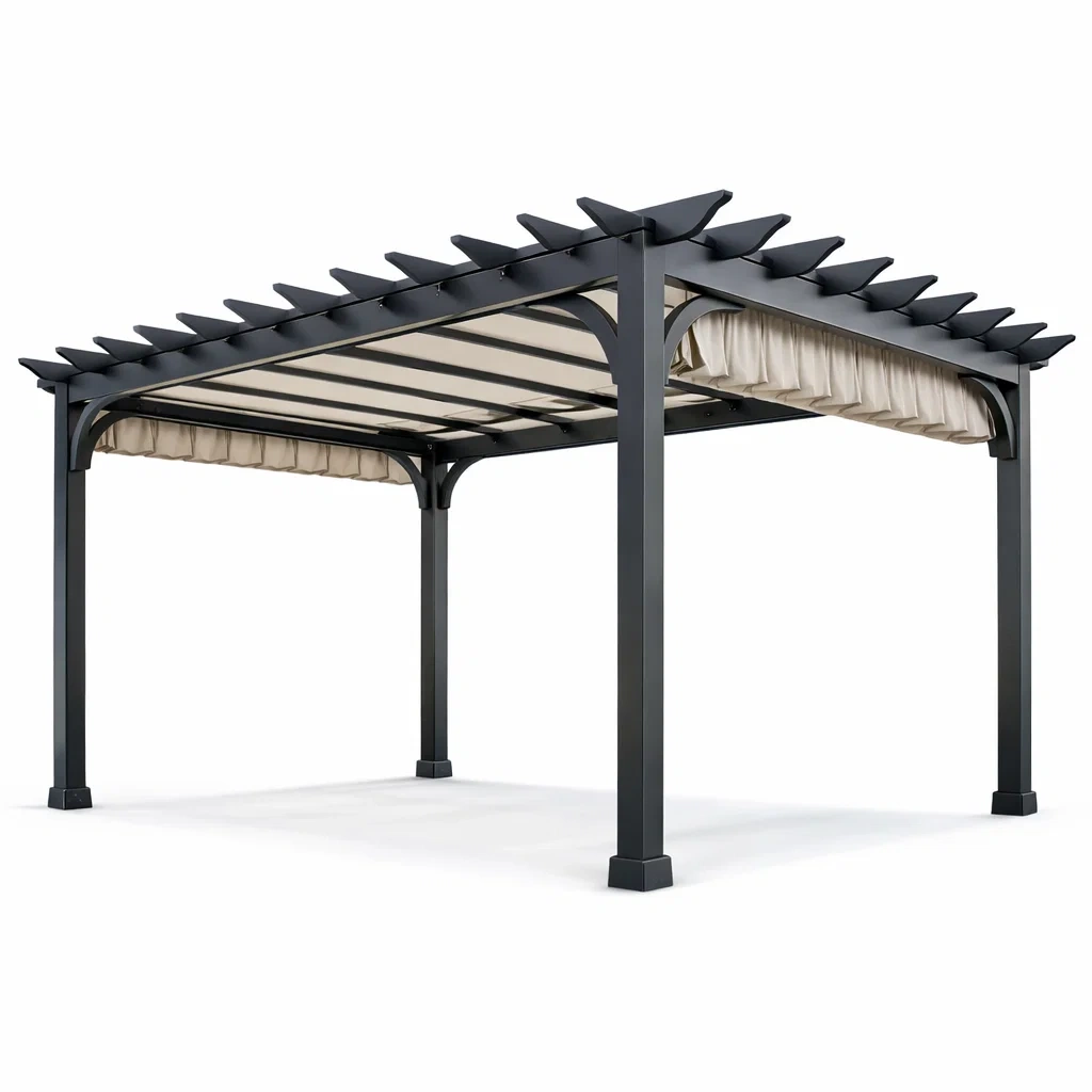 Structure extérieure,Pergola - Ur Ban Home Sanc Tuary