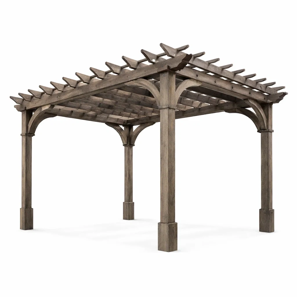 Structure extérieure,Pergola - Ur Ban Home Sanc Tuary