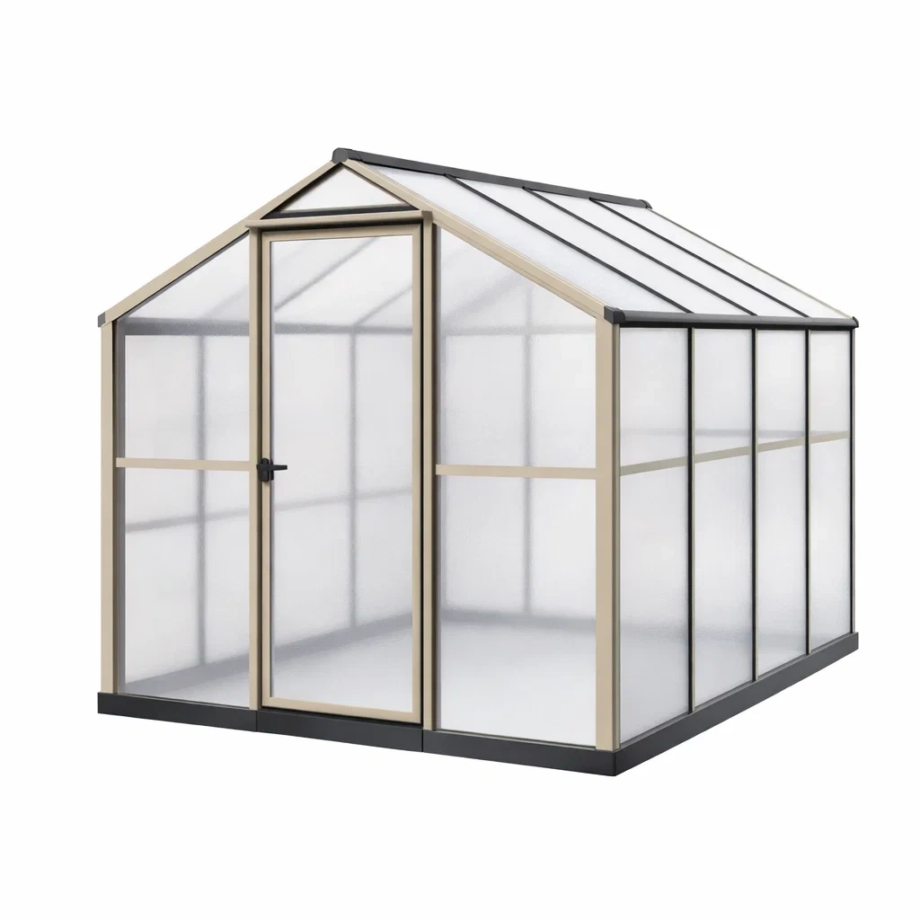 Structure extérieure,Serre - Ur Ban Home Sanc Tuary