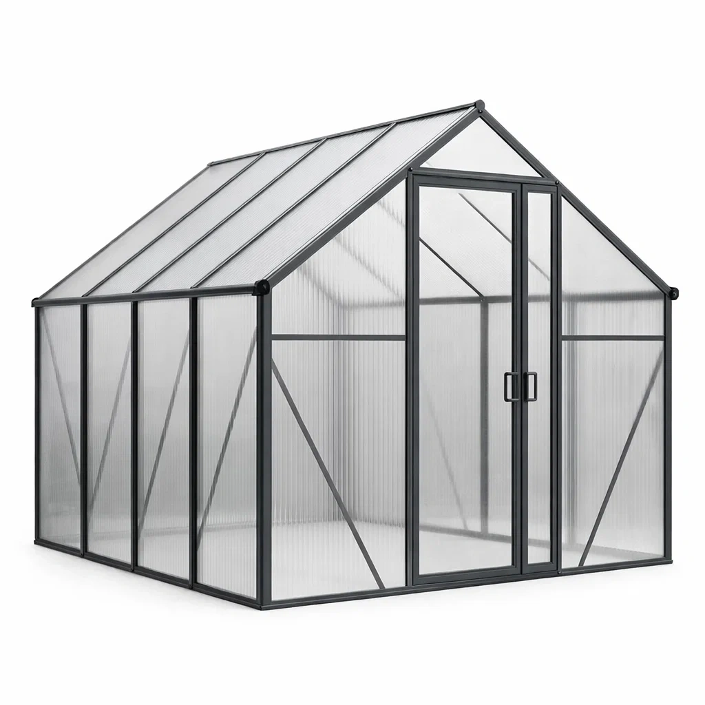 Structure extérieure,Serre - Ur Ban Home Sanc Tuary