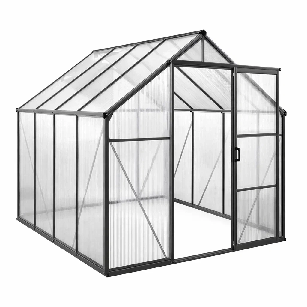 Structure extérieure,Serre - Ur Ban Home Sanc Tuary