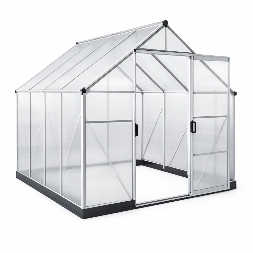 Structure extérieure,Serre - Ur Ban Home Sanc Tuary