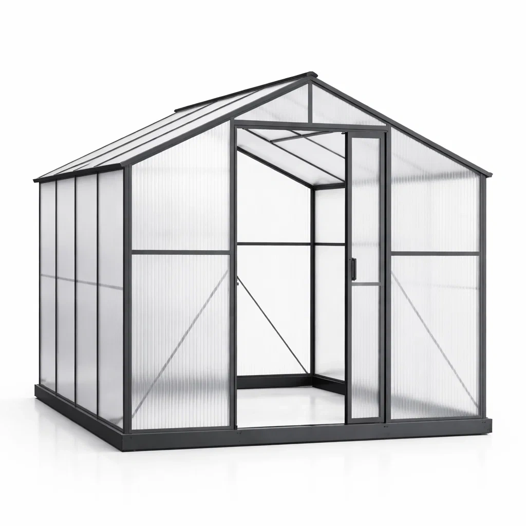 Structure extérieure,Serre - Ur Ban Home Sanc Tuary