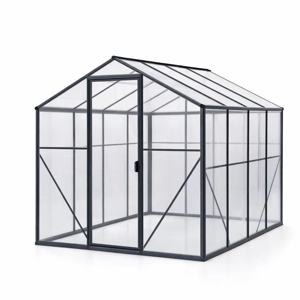 Structure extérieure,Serre - Ur Ban Home Sanc Tuary