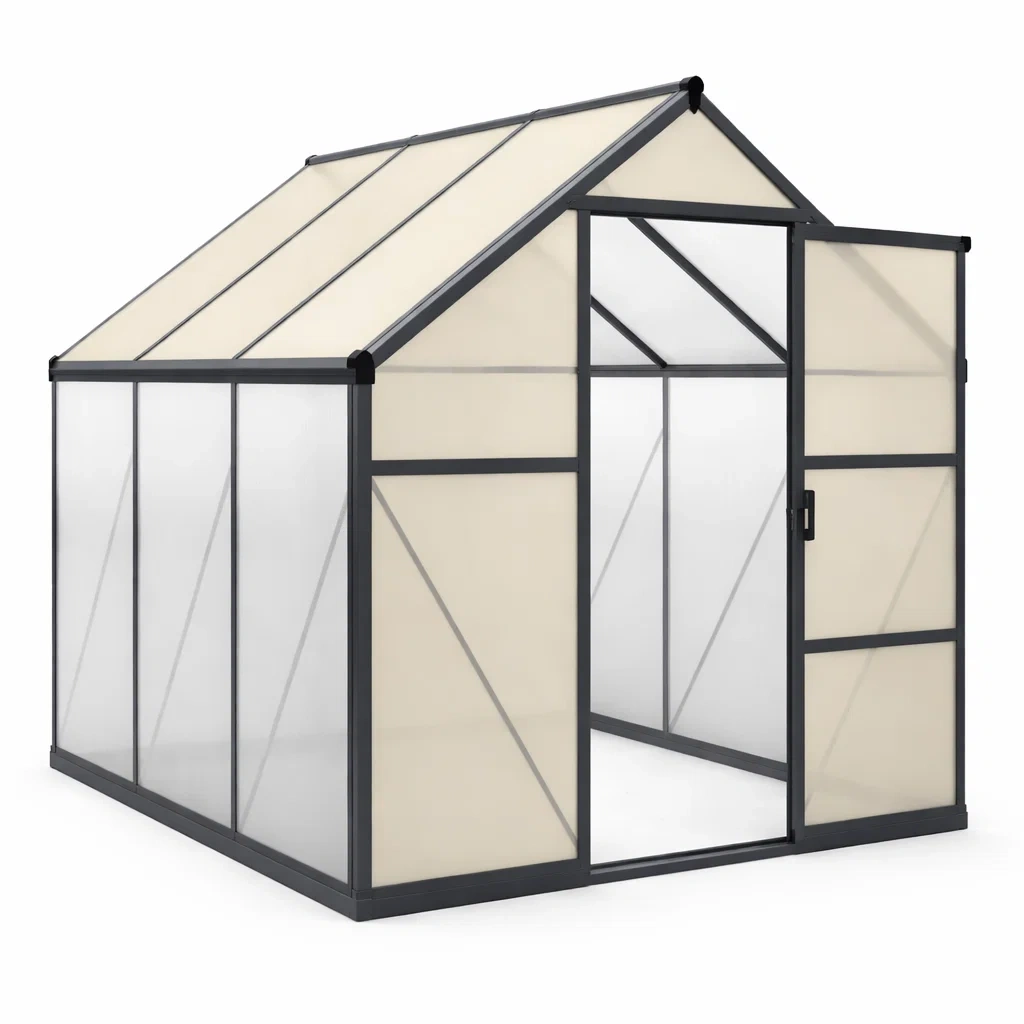 Structure extérieure,Serre - Ur Ban Home Sanc Tuary