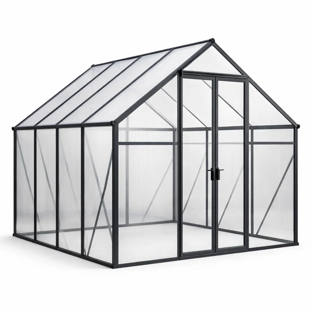 Structure extérieure,Serre - Ur Ban Home Sanc Tuary