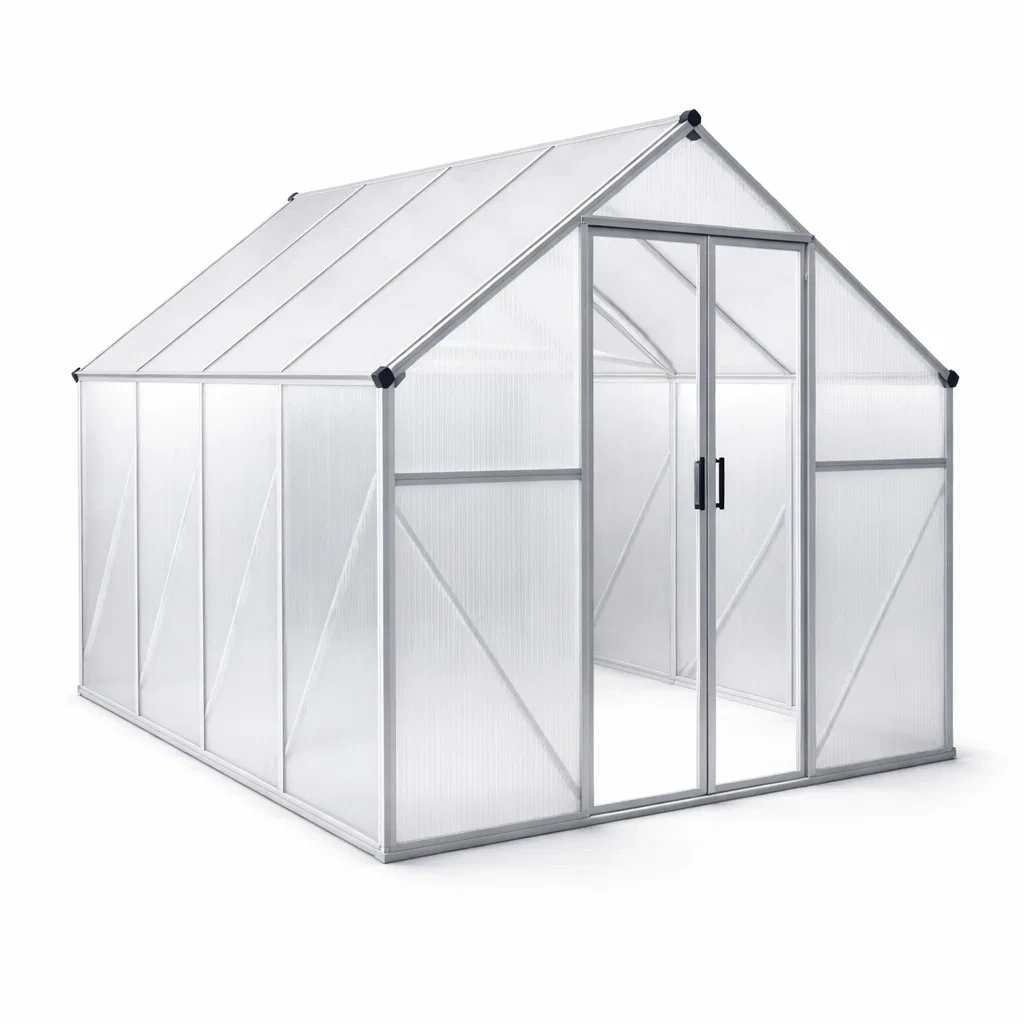 Structure extérieure,Serre - Ur Ban Home Sanc Tuary